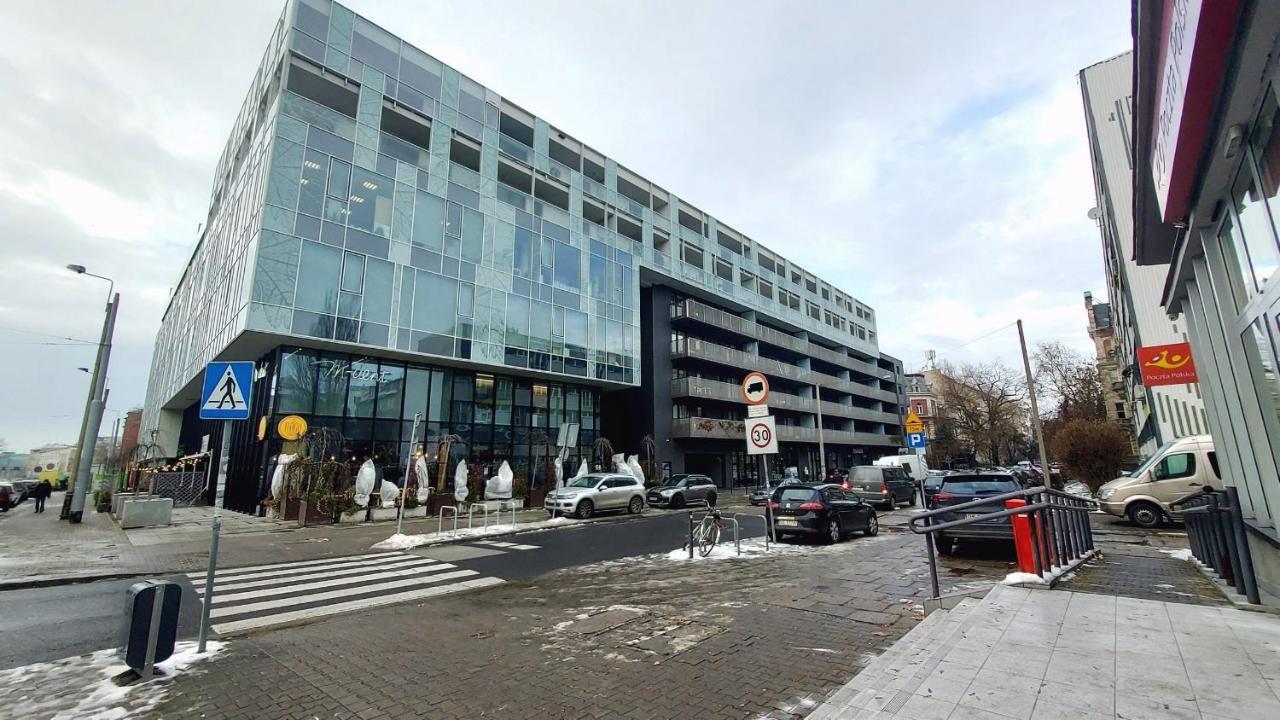 Kropla Rosy 2 Apartment Wroclaw Luaran gambar