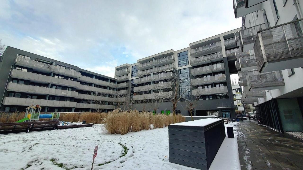 Kropla Rosy 2 Apartment Wroclaw Luaran gambar