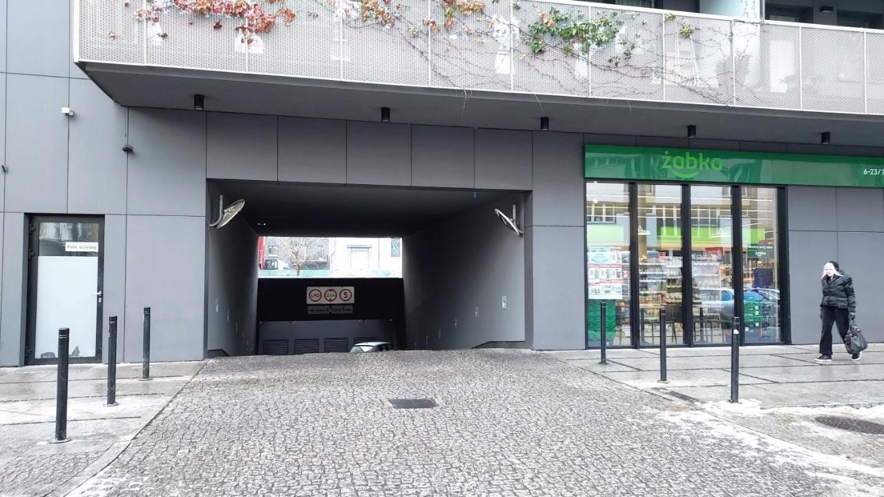 Kropla Rosy 2 Apartment Wroclaw Luaran gambar