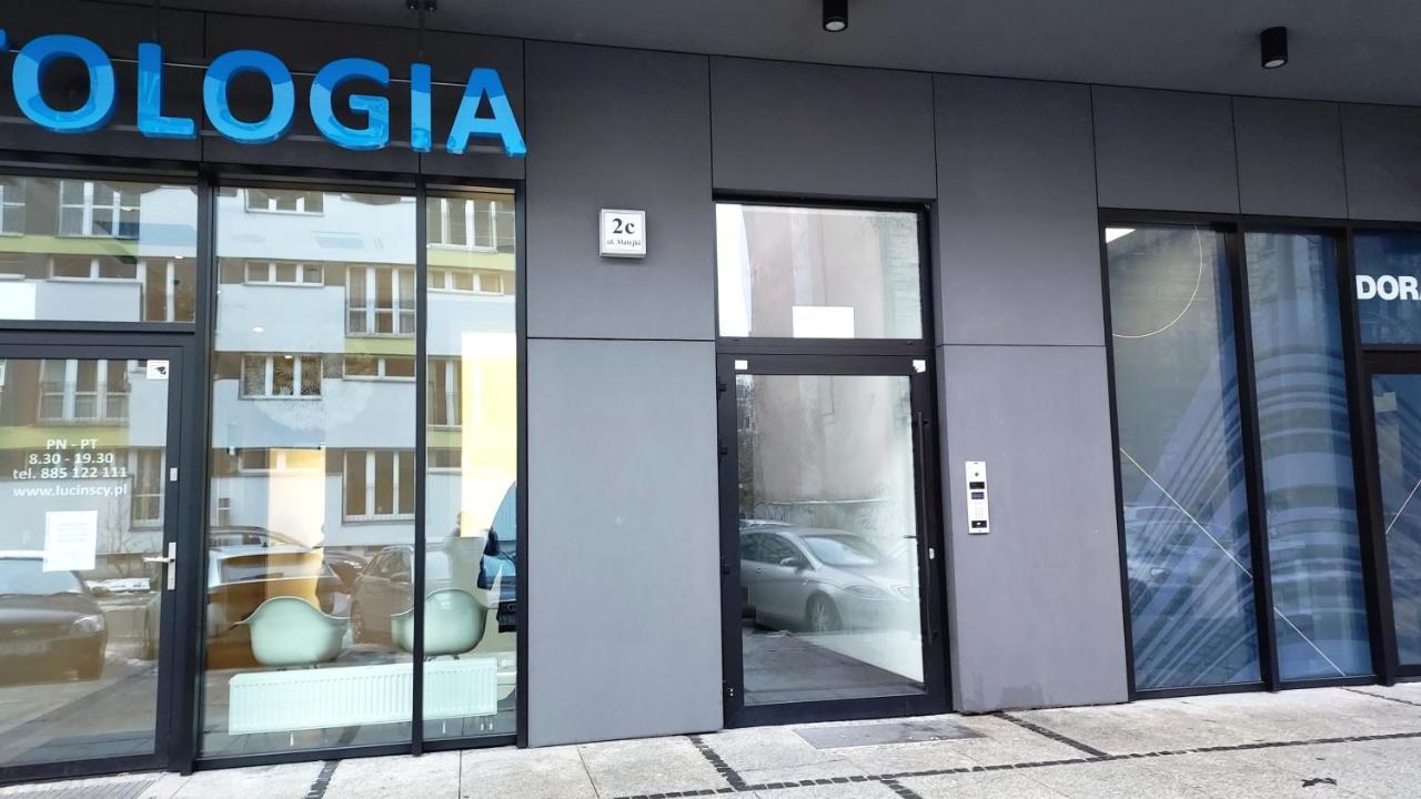 Kropla Rosy 2 Apartment Wroclaw Luaran gambar