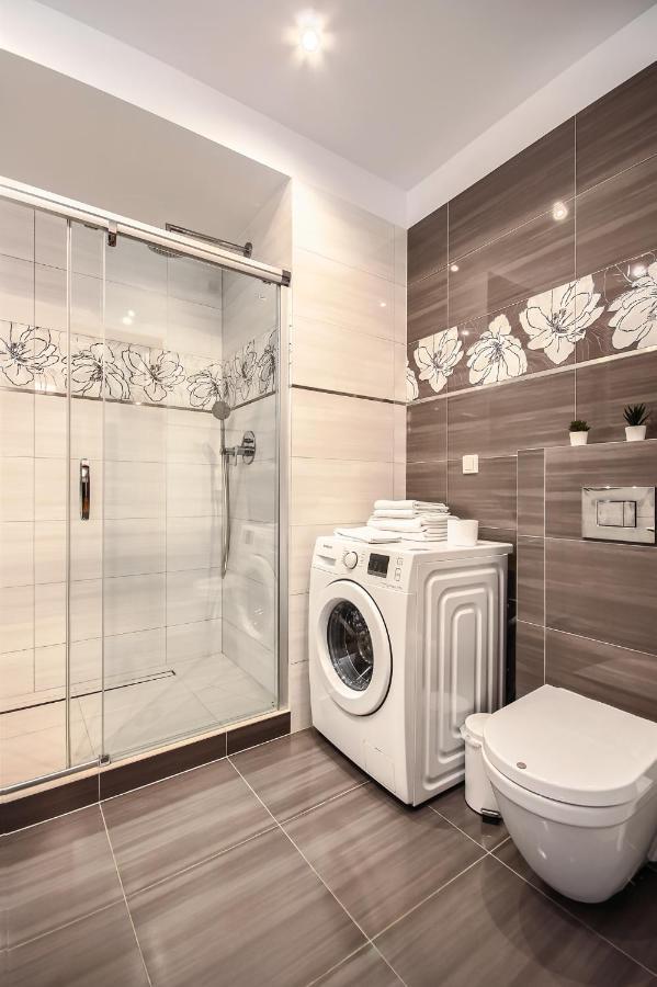 Kropla Rosy 2 Apartment Wroclaw Luaran gambar