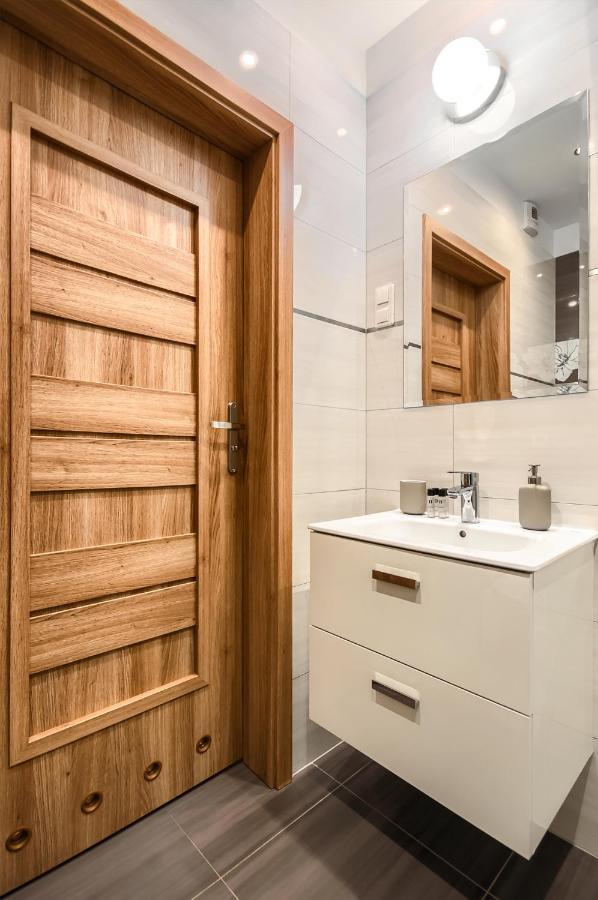 Kropla Rosy 2 Apartment Wroclaw Luaran gambar