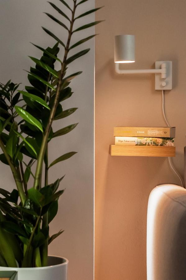 Kropla Rosy 2 Apartment Wroclaw Luaran gambar