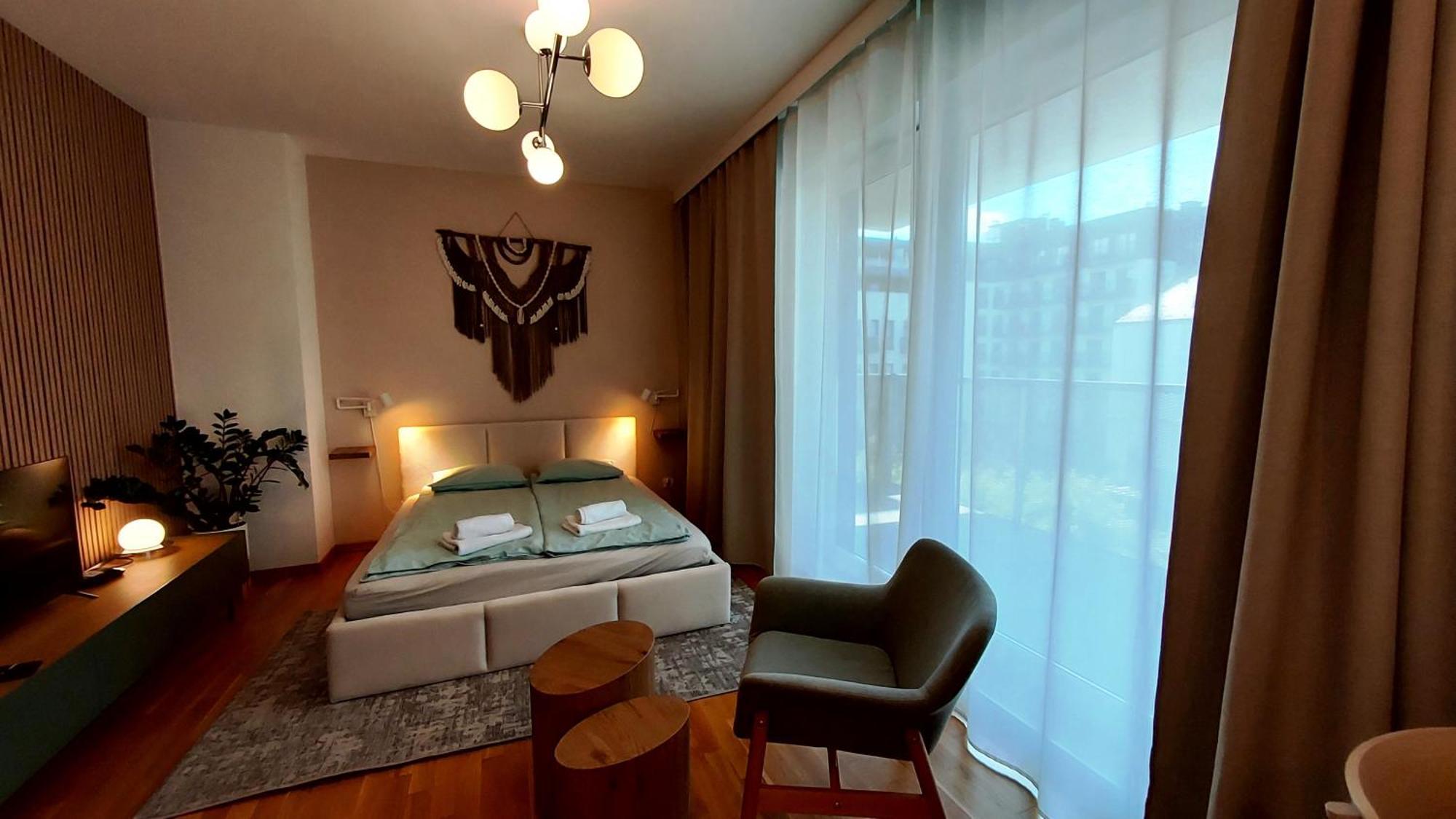 Kropla Rosy 2 Apartment Wroclaw Luaran gambar