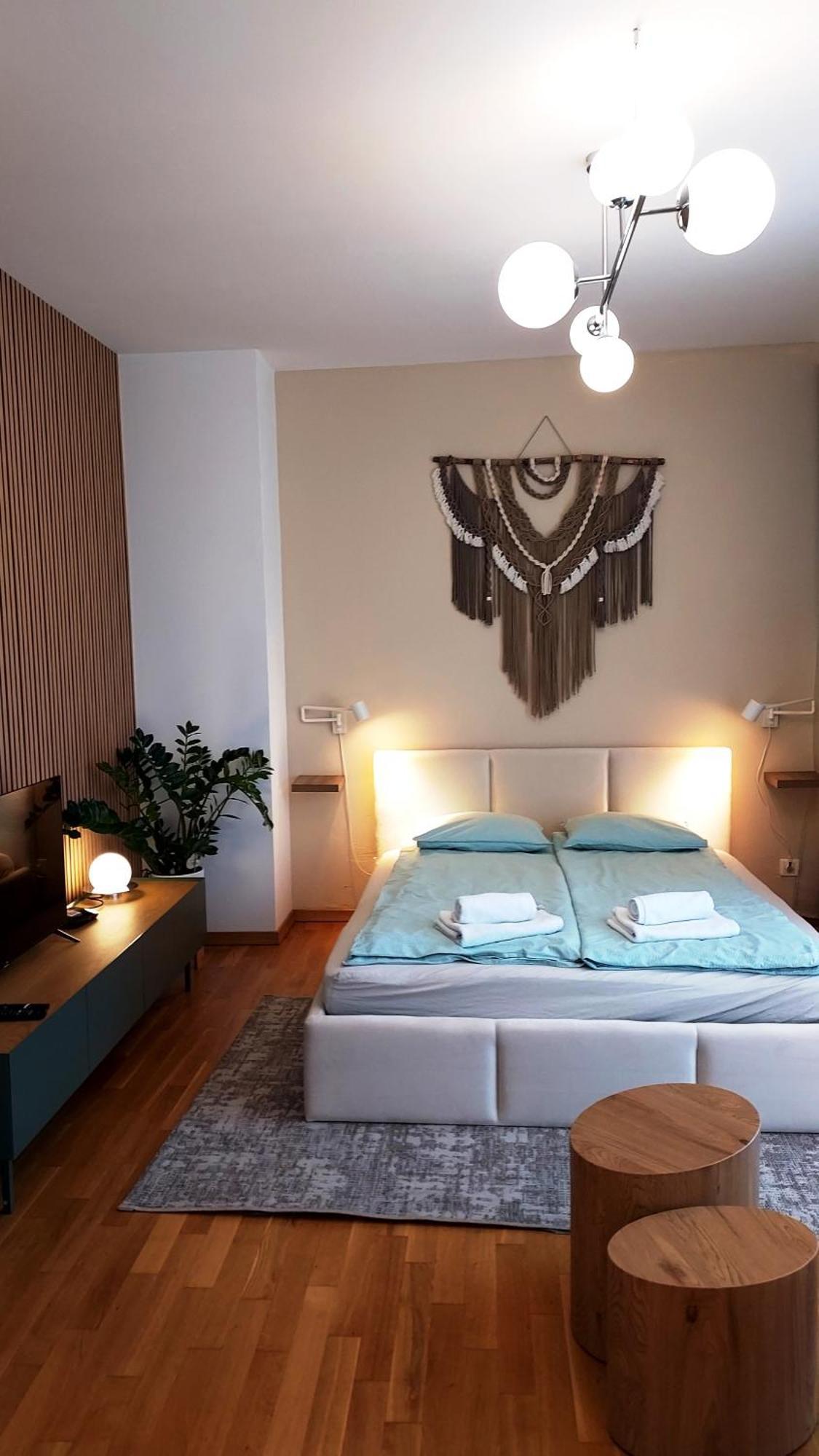 Kropla Rosy 2 Apartment Wroclaw Luaran gambar